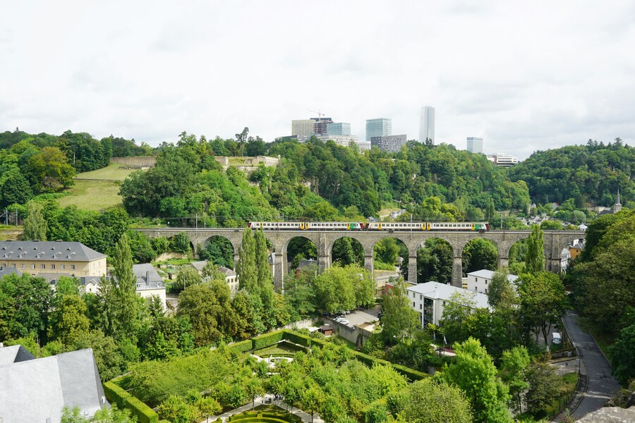 Luxemburgo - Viaje! TOP 25 melhores lugares para viajar em 2025