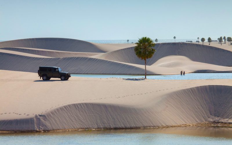 Dicas dos melhores lugares para viajar no Brasil em 2025 - Por Guia Viajar Melhor