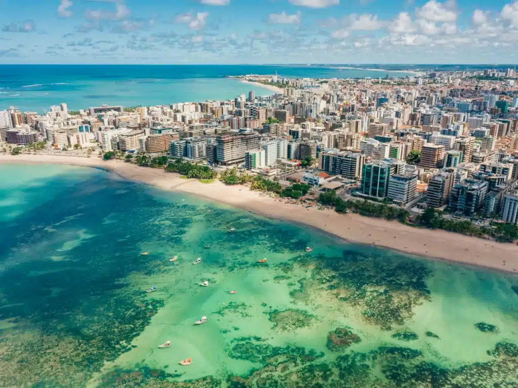 Capital de Alagoas: Maceió