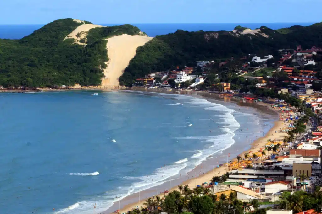 Vista do Morro do Careca