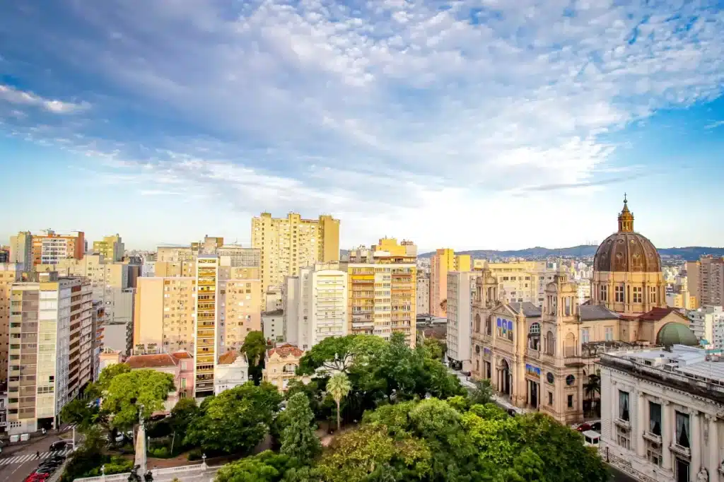 Porto Alegre, Rio Grande do Sul