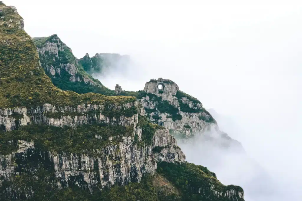 Natureza é a principal atração de Urubici