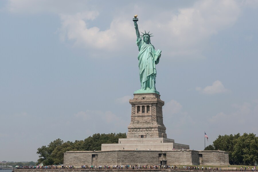 Estátua da Liberdade - Nova York