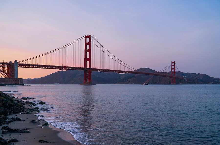 Golden Gate - Estados Unidos