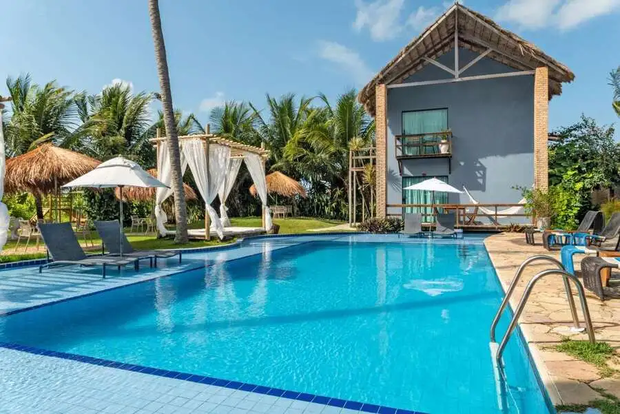 12 hotéis e pousadas de luxo para conhecer em Alagoas