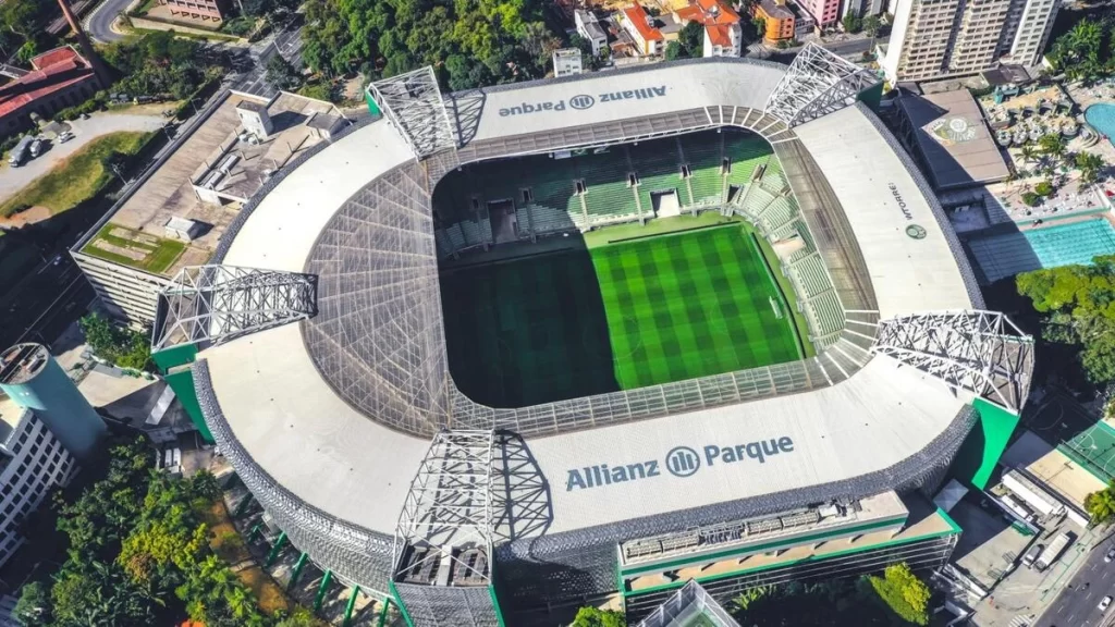 Dicas de hotéis para ficar hospedado bem perto do Allianz Parque