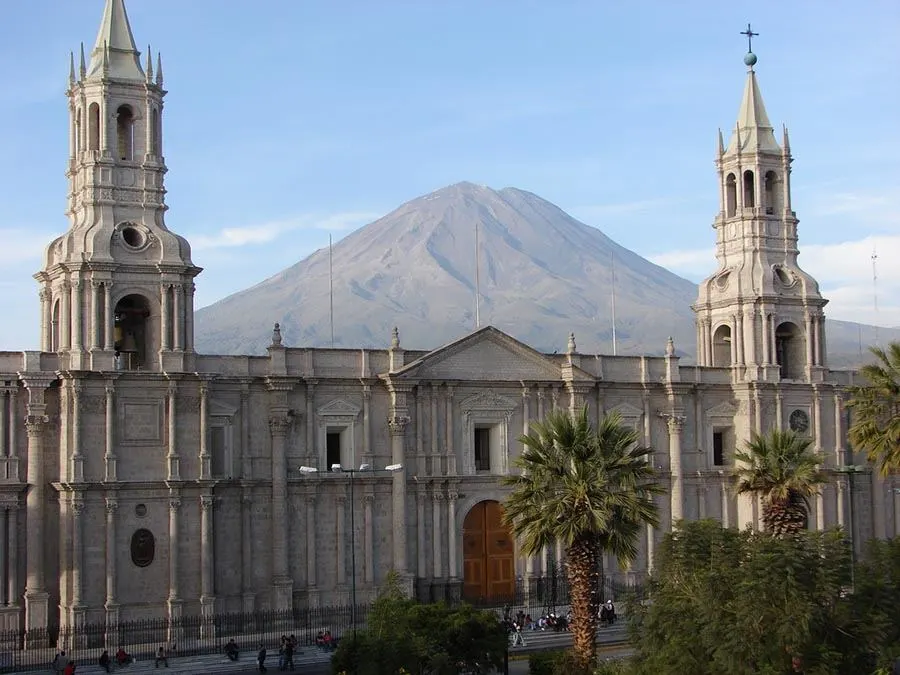 Arequipa - Peru