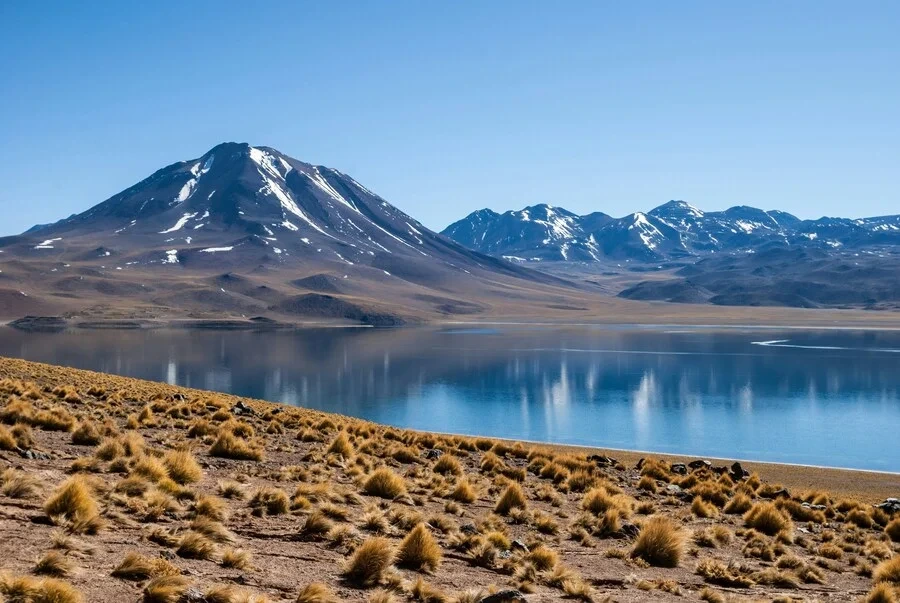 Roteiro de viagens pronto para visitar o Chile, Bolívia e Peru