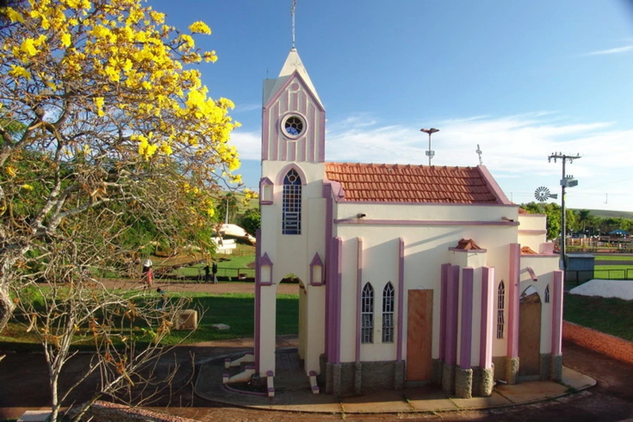 Barra Bonita, São Paulo