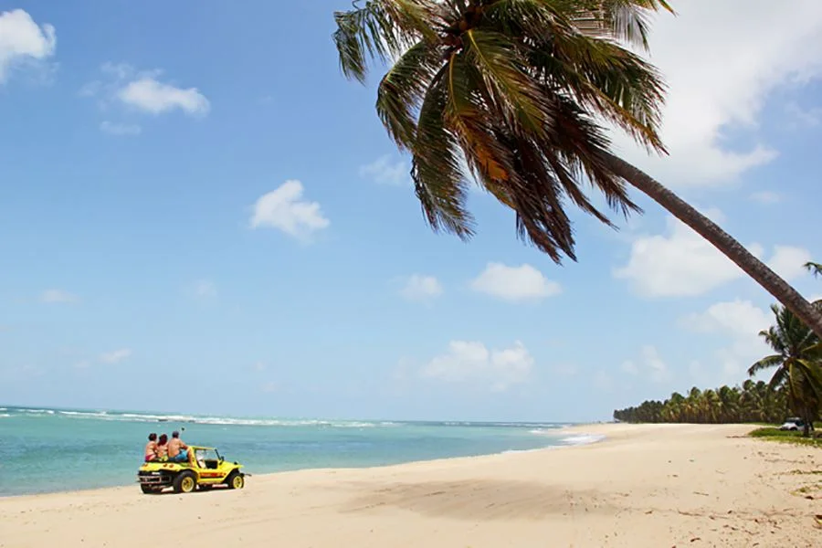 Melhores lugares para viajar em Alagoas (com fotos)