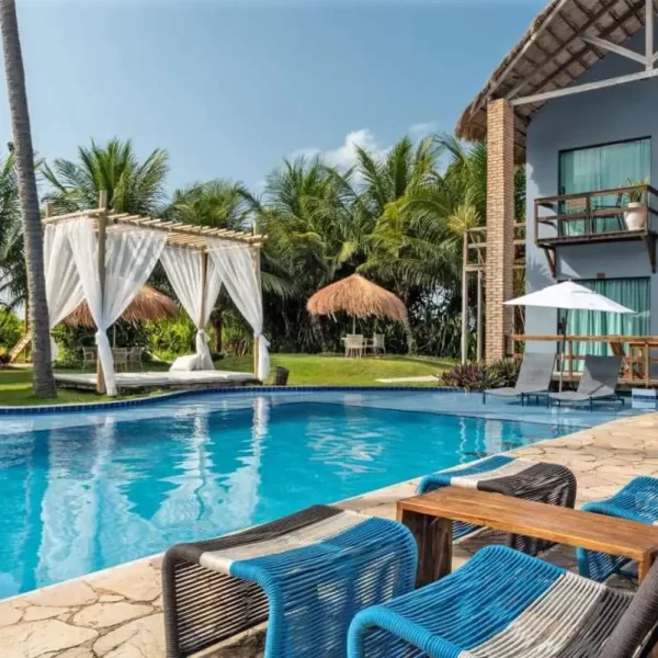 12 hotéis e pousadas de luxo para conhecer em Alagoas