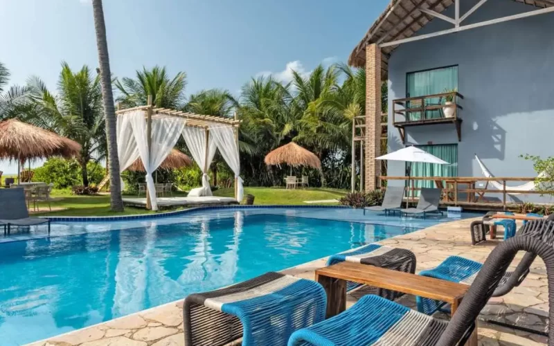 Villa Pantai Milagres Exclusive Hotel