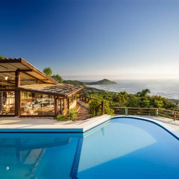 12 hotéis e pousadas de luxo para conhecer em Santa Catarina