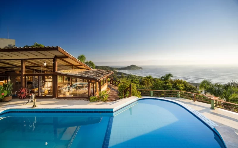 12 hotéis e pousadas de luxo para conhecer em Santa Catarina