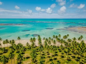 Lugares para viajar em Alagoas