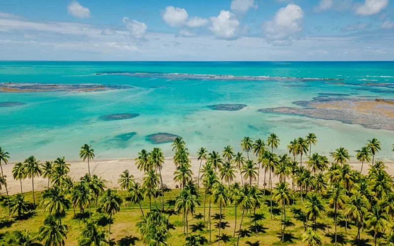 Lugares para viajar em Alagoas