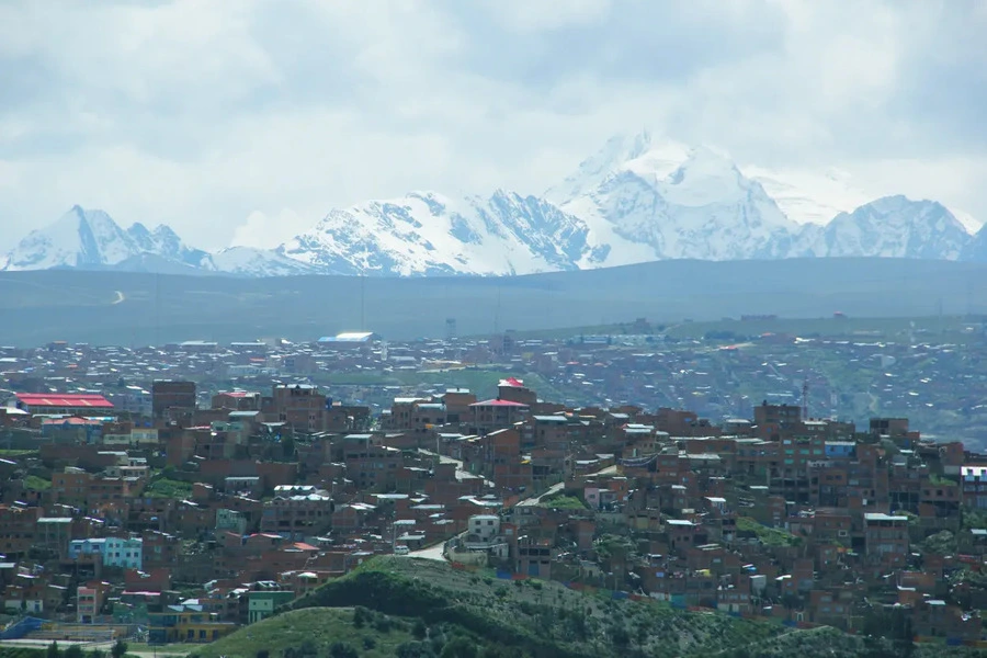 15 destinos realmente baratos na América do Sul em 2025 - La Paz, Bolívia