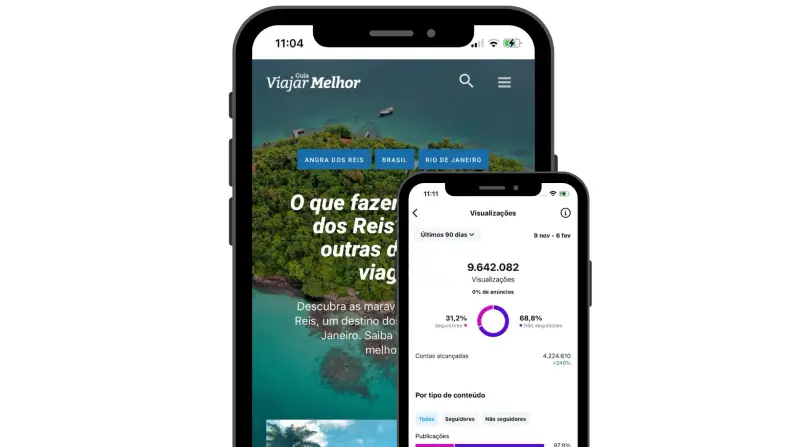 Conteúdo e Marketing Para Turismo - Guia Viajar Melhor cria área para ajudar empresas e destinos