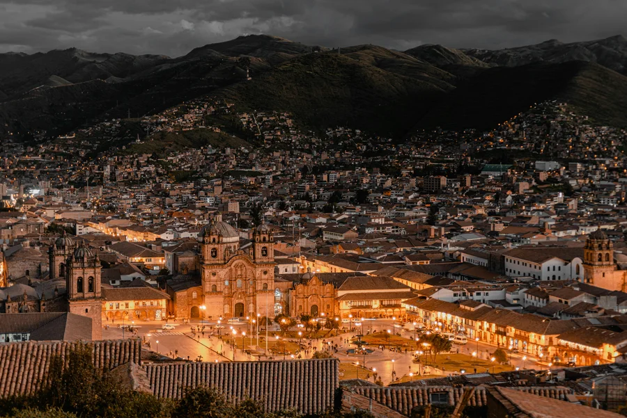 Roteiro de viagens pronto para visitar o Chile, Bolívia e Peru