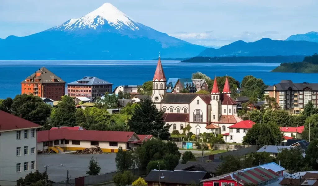 Puerto Varas: destino incrível e barato para viajar pela America do Sul.