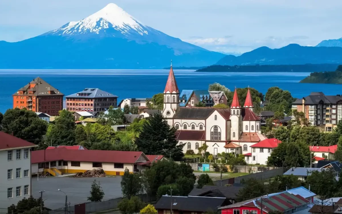 Puerto Varas: destino incrível e barato para viajar pela America do Sul.