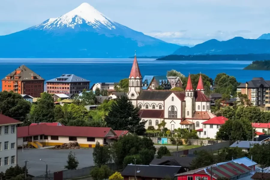 Puerto Varas: destino incrível e barato para viajar pela America do Sul.