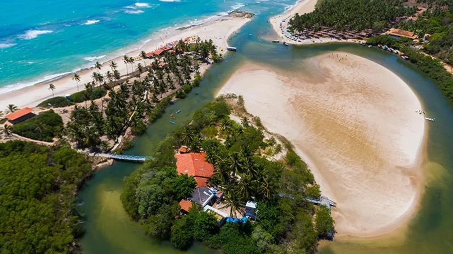 Melhores lugares para viajar em Alagoas (com fotos)