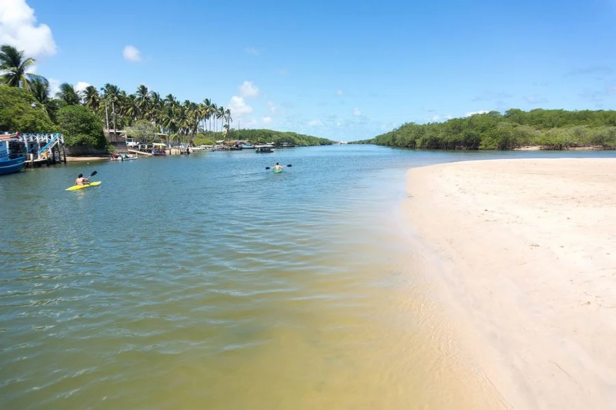 Dunas de Marapê, Alagoas