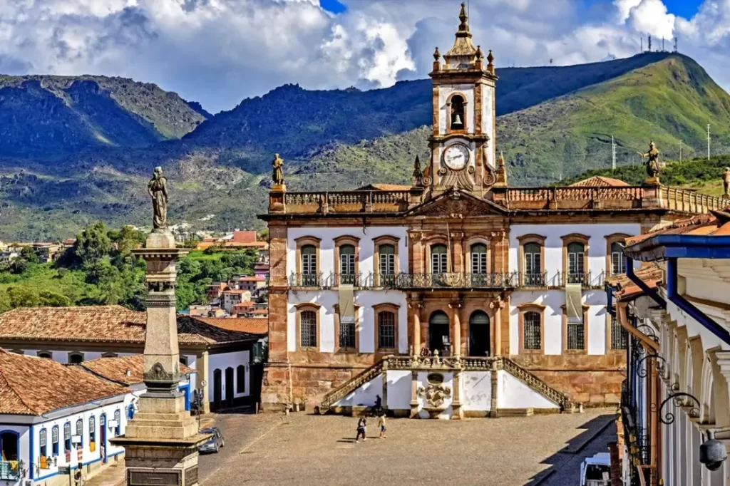 Ouro Preto - Destinos para conhecer no Brasil