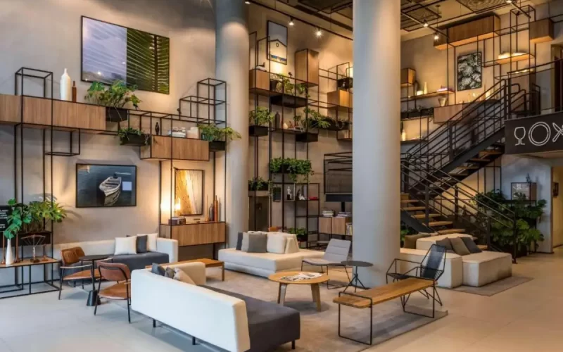 Hotel ibis Sao Paulo Barra Funda. Foto: Divulgação