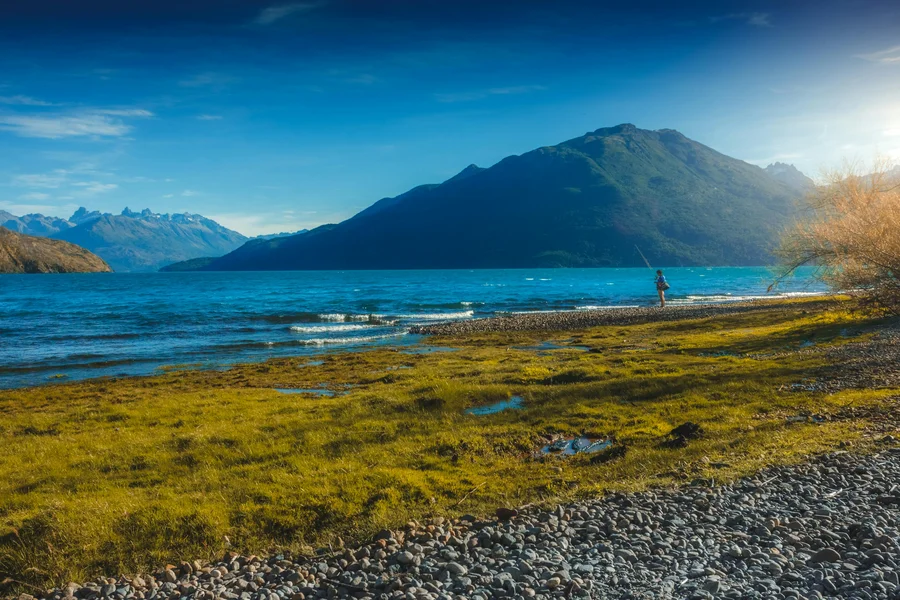 Lago Puelo, Argentina