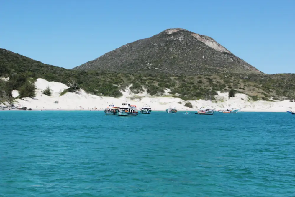 Lugares mais lindos do Brasil - Arraial do Cabo