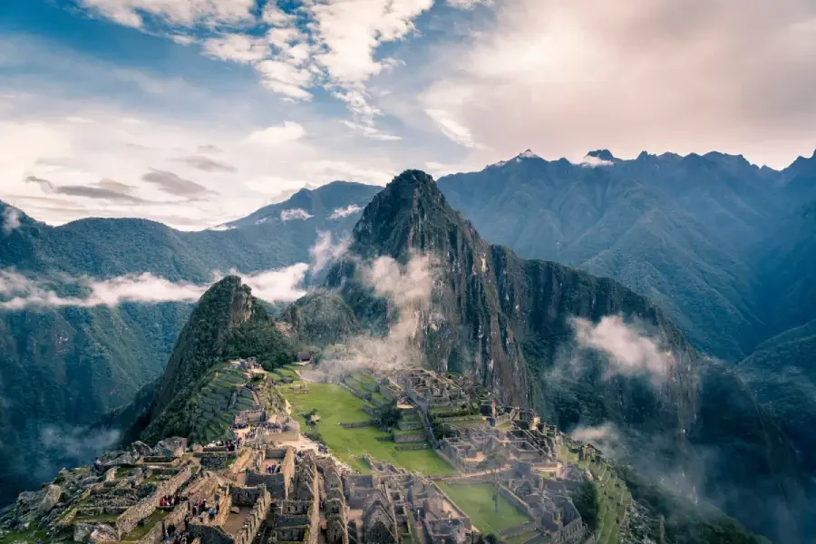 Roteiro de viagens pronto para visitar o Chile, Bolívia e Peru