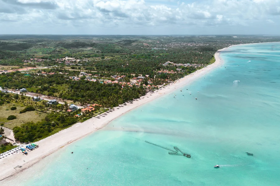 Melhores lugares para viajar em Alagoas (com fotos)