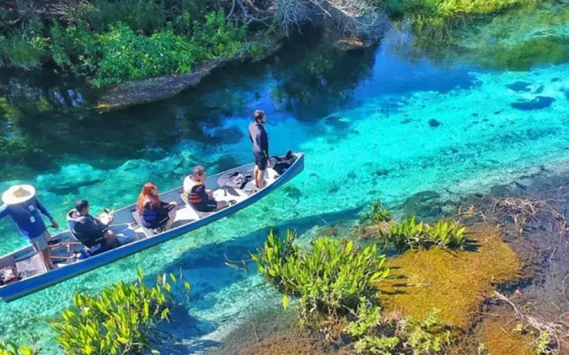 Melhores destinos para viajar na natureza - Brasil