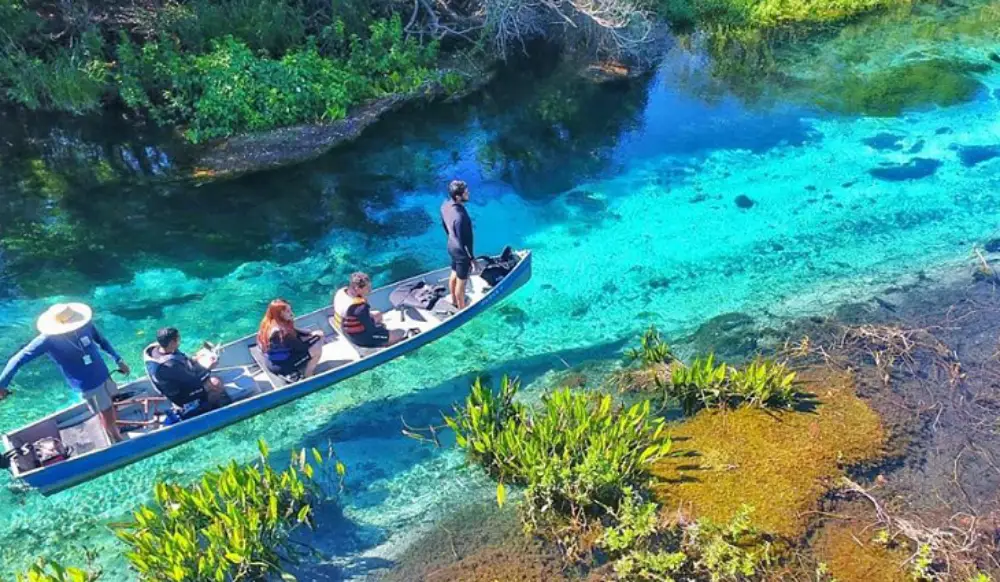 Melhores destinos para viajar na natureza - Brasil