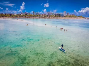 lugares para viajar em Alagoas