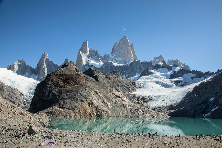 Monte Fitz Roy, Argentina