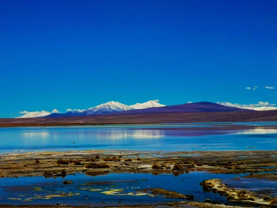 Roteiro de viagens pronto para visitar o Chile, Bolívia e Peru