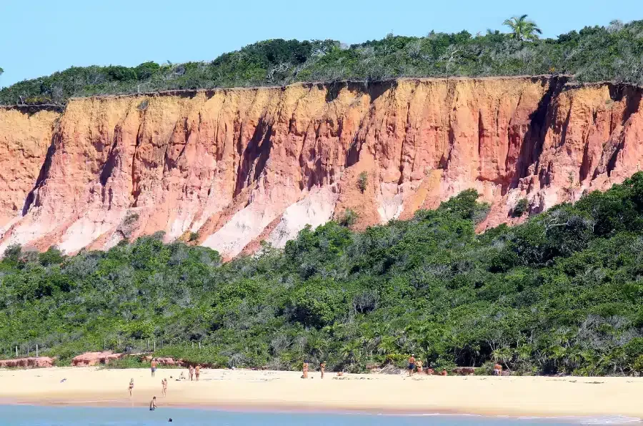 Praia da Pitinga