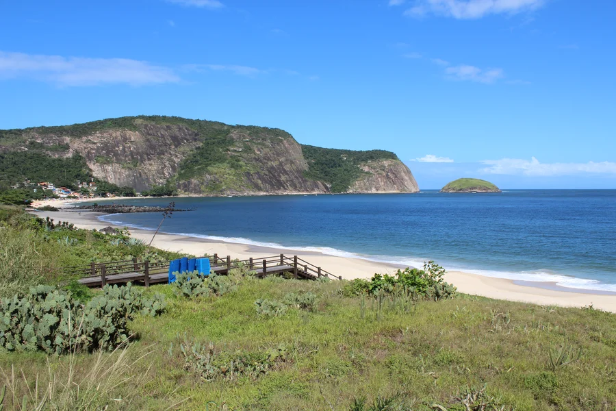 Praia de Camboinhas