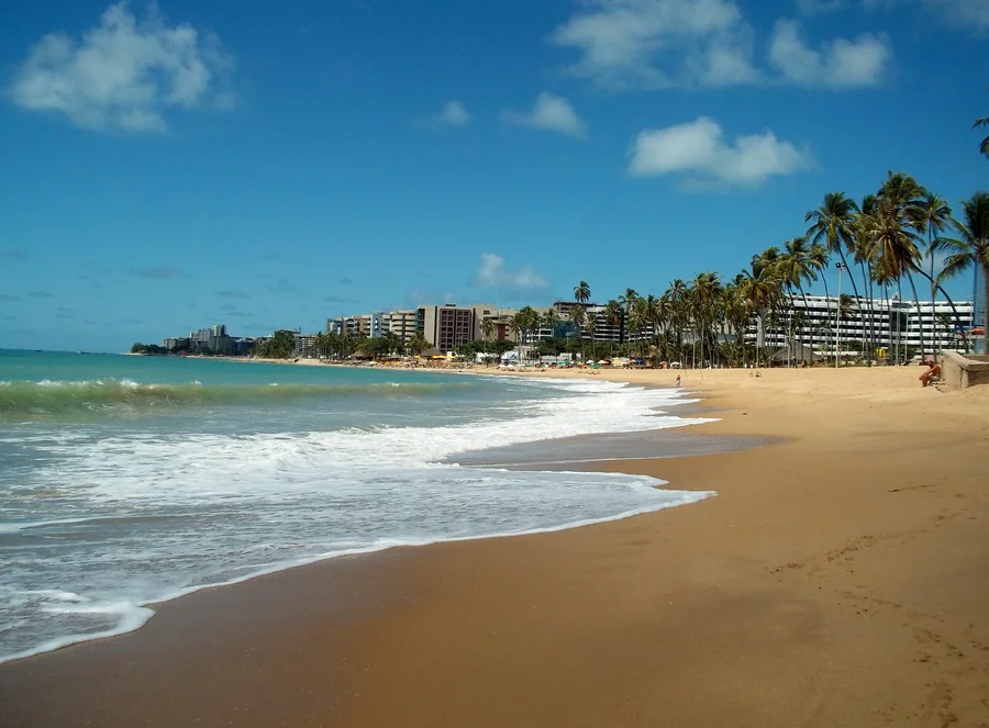 Praia de Jatiúca