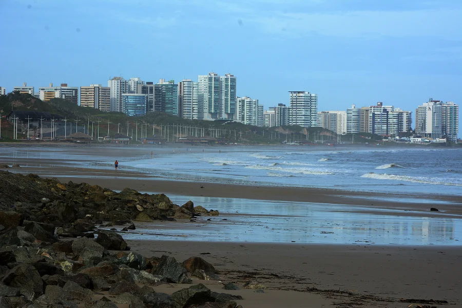 Praia do Calhau