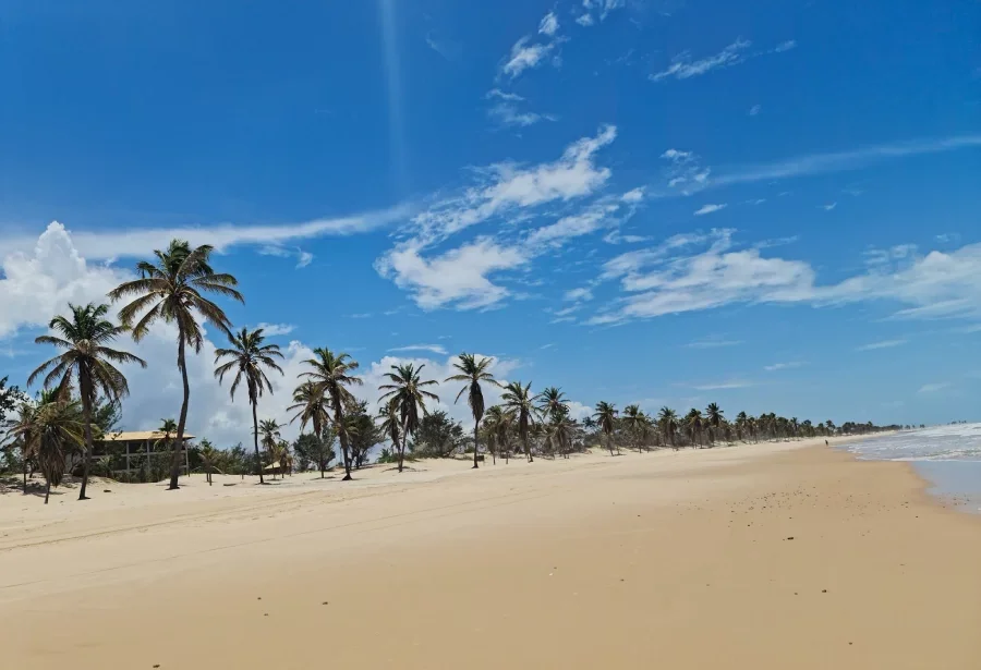 Praia do Cumbuco