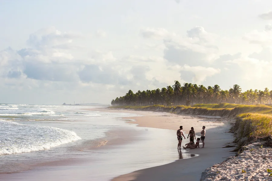 Praia do Francês