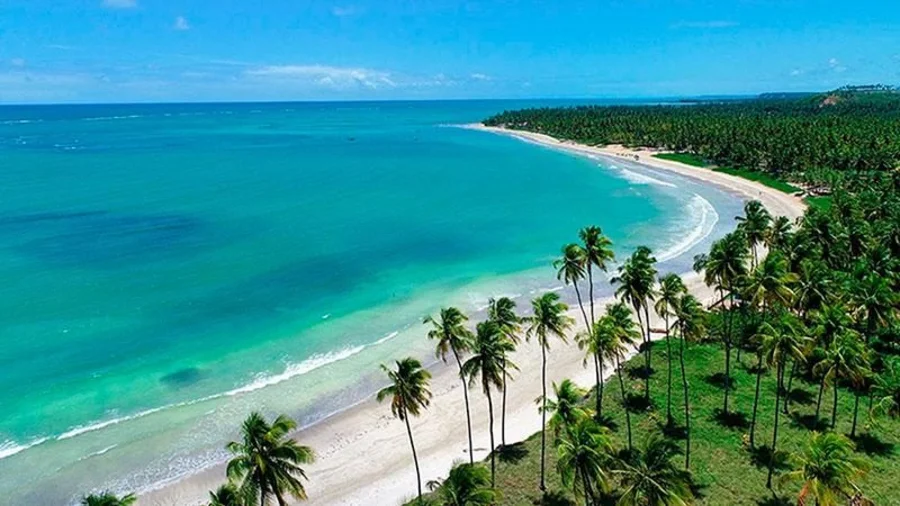 Melhores lugares para viajar em Alagoas (com fotos)