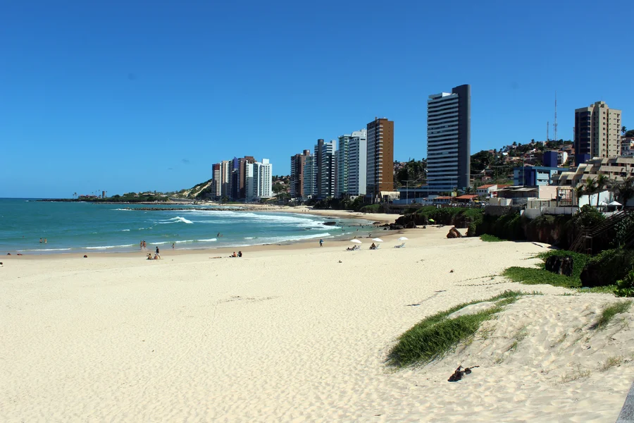 Praia dos Artistas