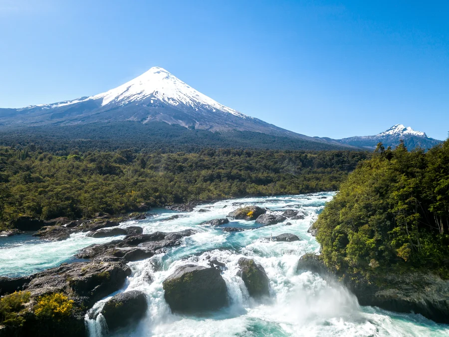 Puerto Varas, Chile