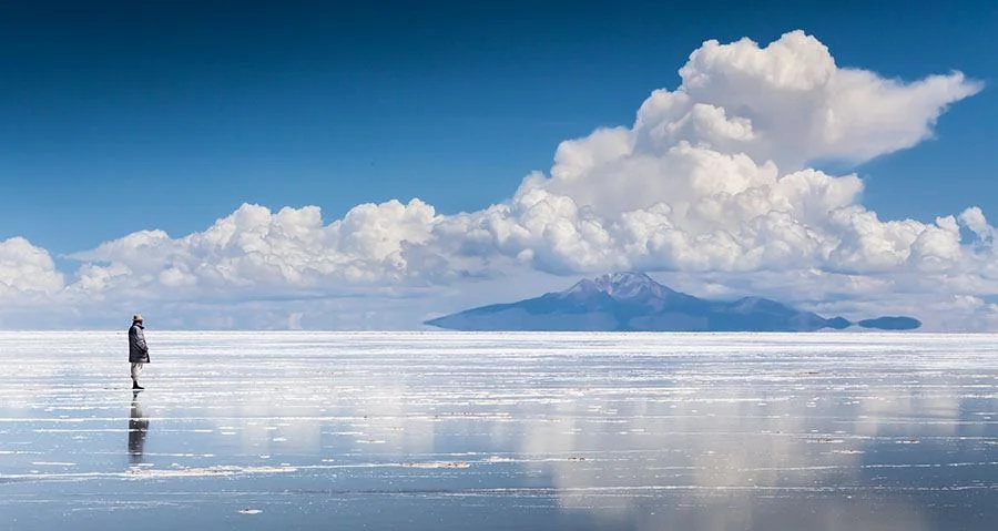 Roteiro de viagens pronto para visitar o Chile, Bolívia e Peru