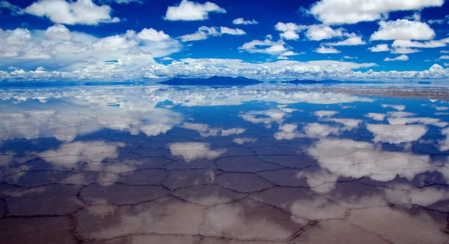 Salar de Uyuni